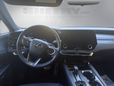 2023 Lexus RX 350 F Sport Handling