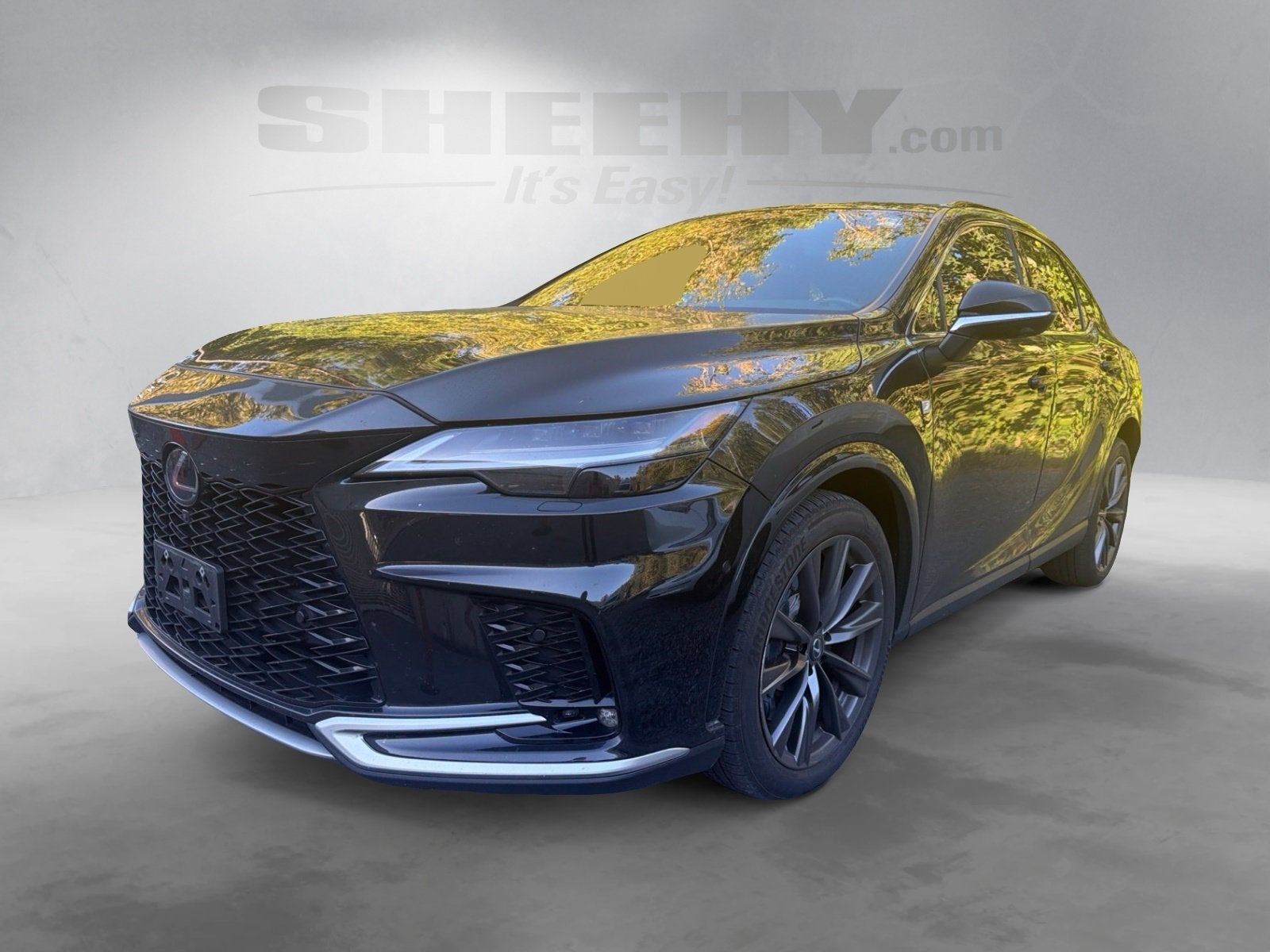 2023 Lexus RX 350 F Sport Handling