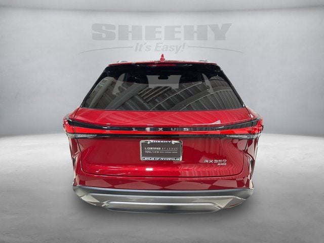 2023 Lexus RX 350 Premium Plus