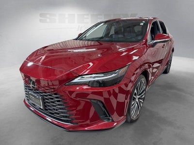 2023 Lexus RX 350 Premium Plus