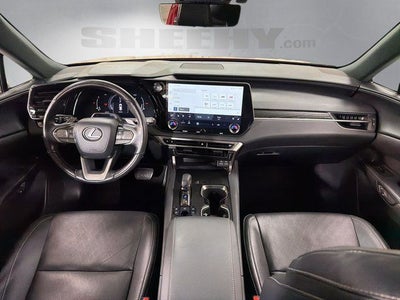 2023 Lexus RX 350 Premium Plus