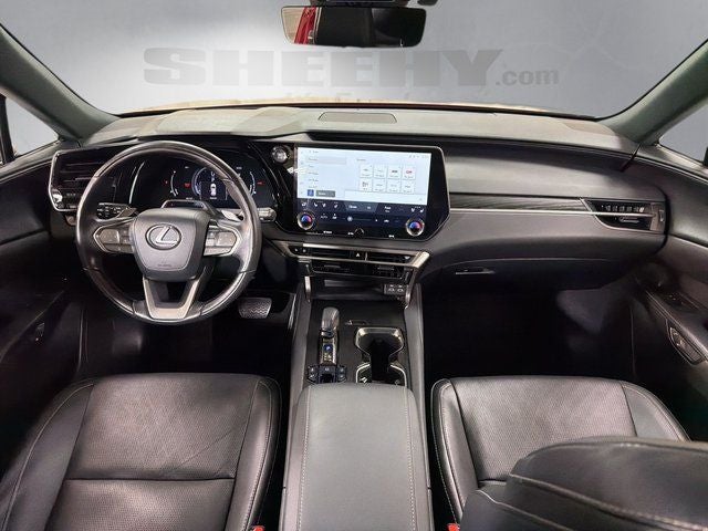 2023 Lexus RX 350 Premium Plus
