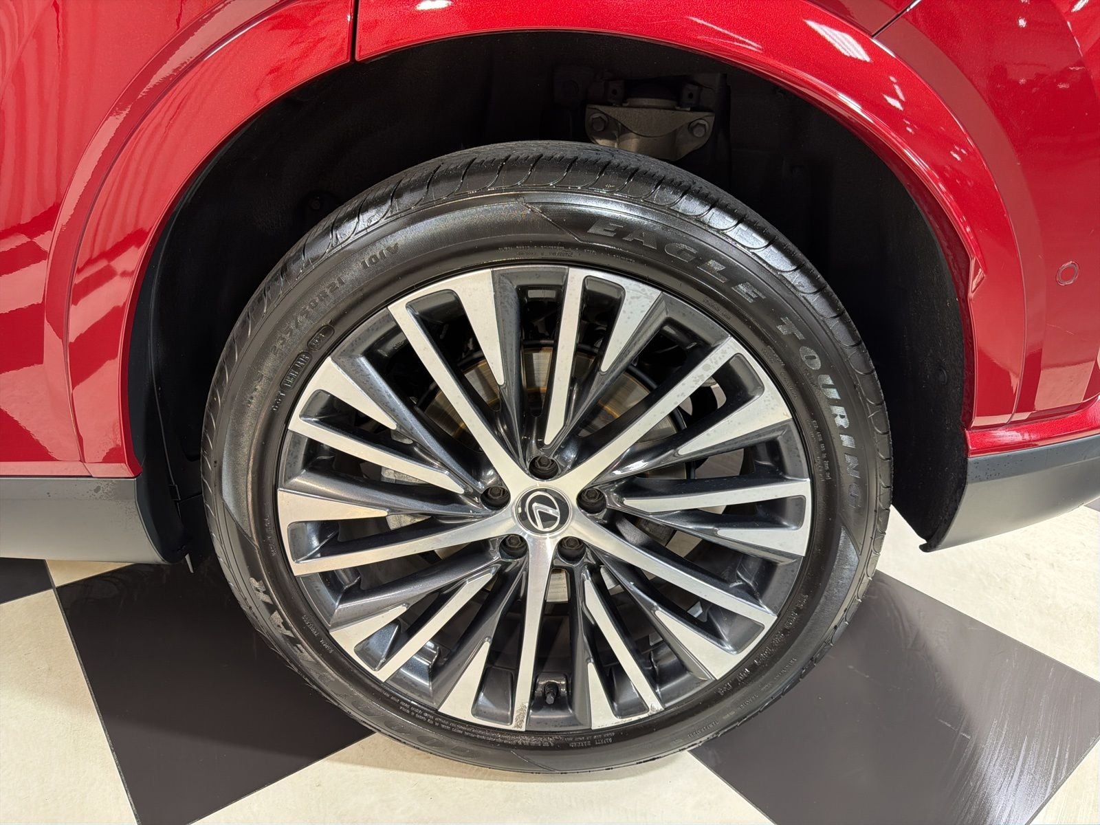 2023 Lexus RX 350 Premium Plus