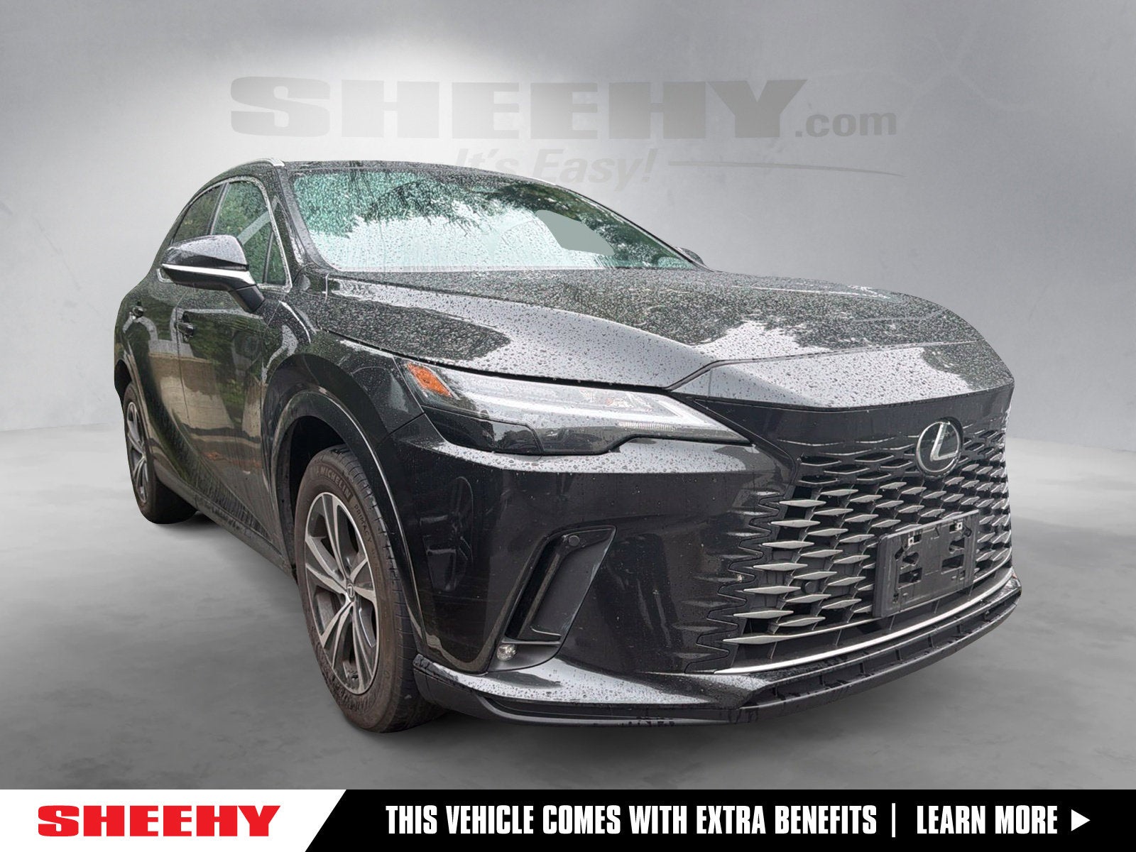 2023 Lexus RX 350 Premium Plus