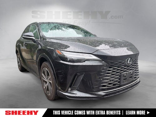 2023 Lexus RX 350 Premium Plus