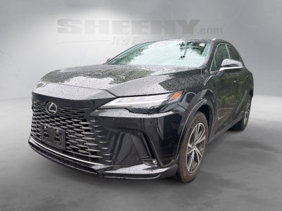 2023 Lexus RX 350 Premium Plus