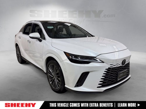 2024 Lexus RX 350 Luxury
