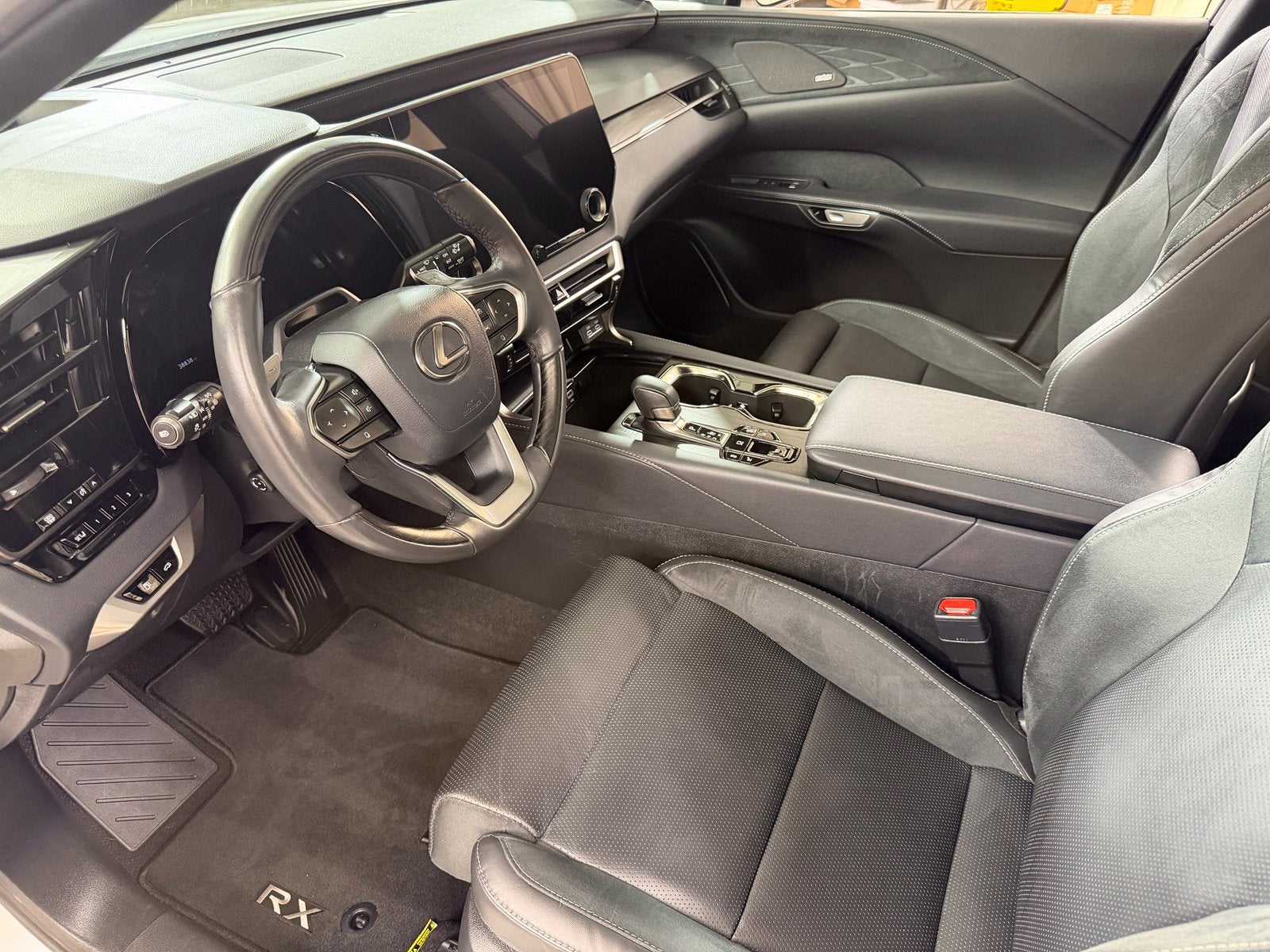 2024 Lexus RX 350 Luxury