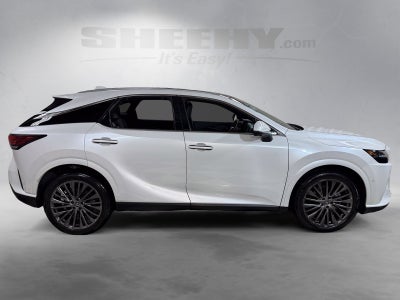 2024 Lexus RX 350 Luxury