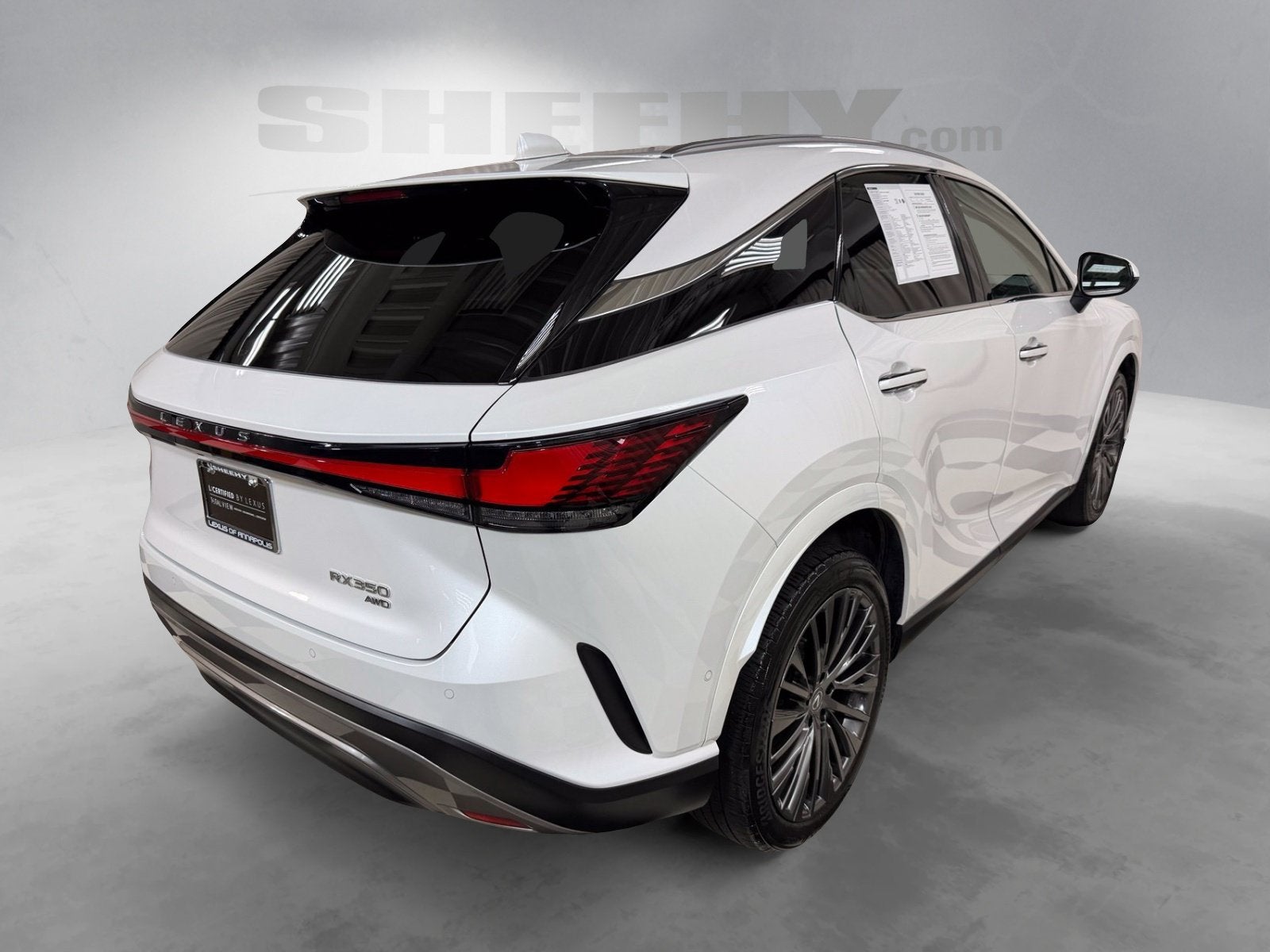2024 Lexus RX 350 Luxury