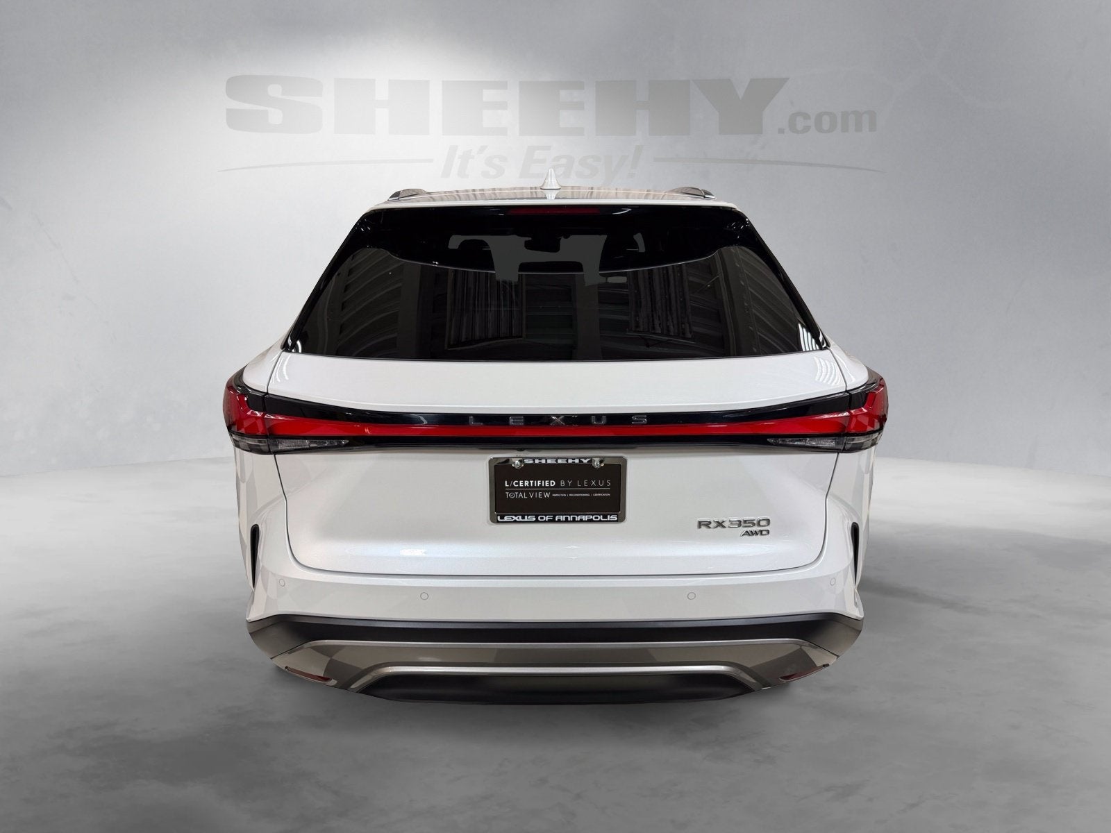 2024 Lexus RX 350 Luxury