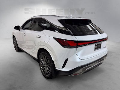 2024 Lexus RX 350 Luxury