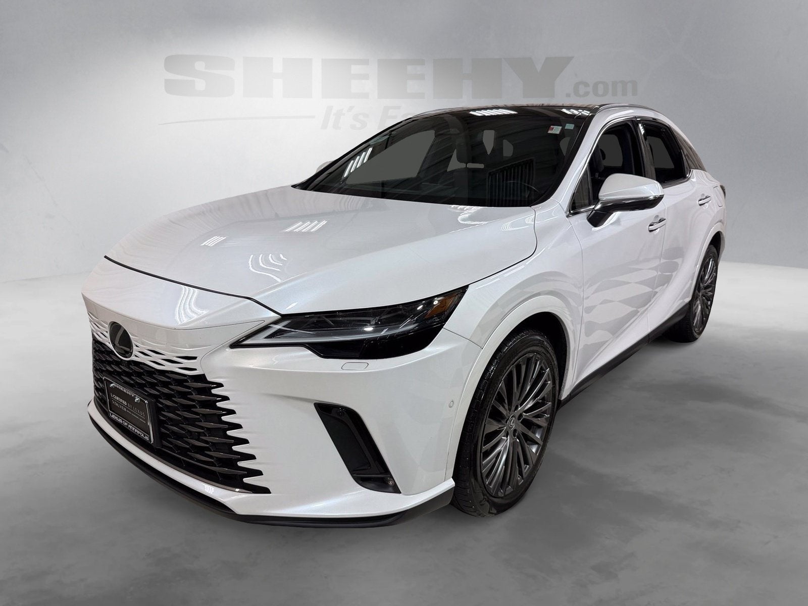 2024 Lexus RX 350 Luxury