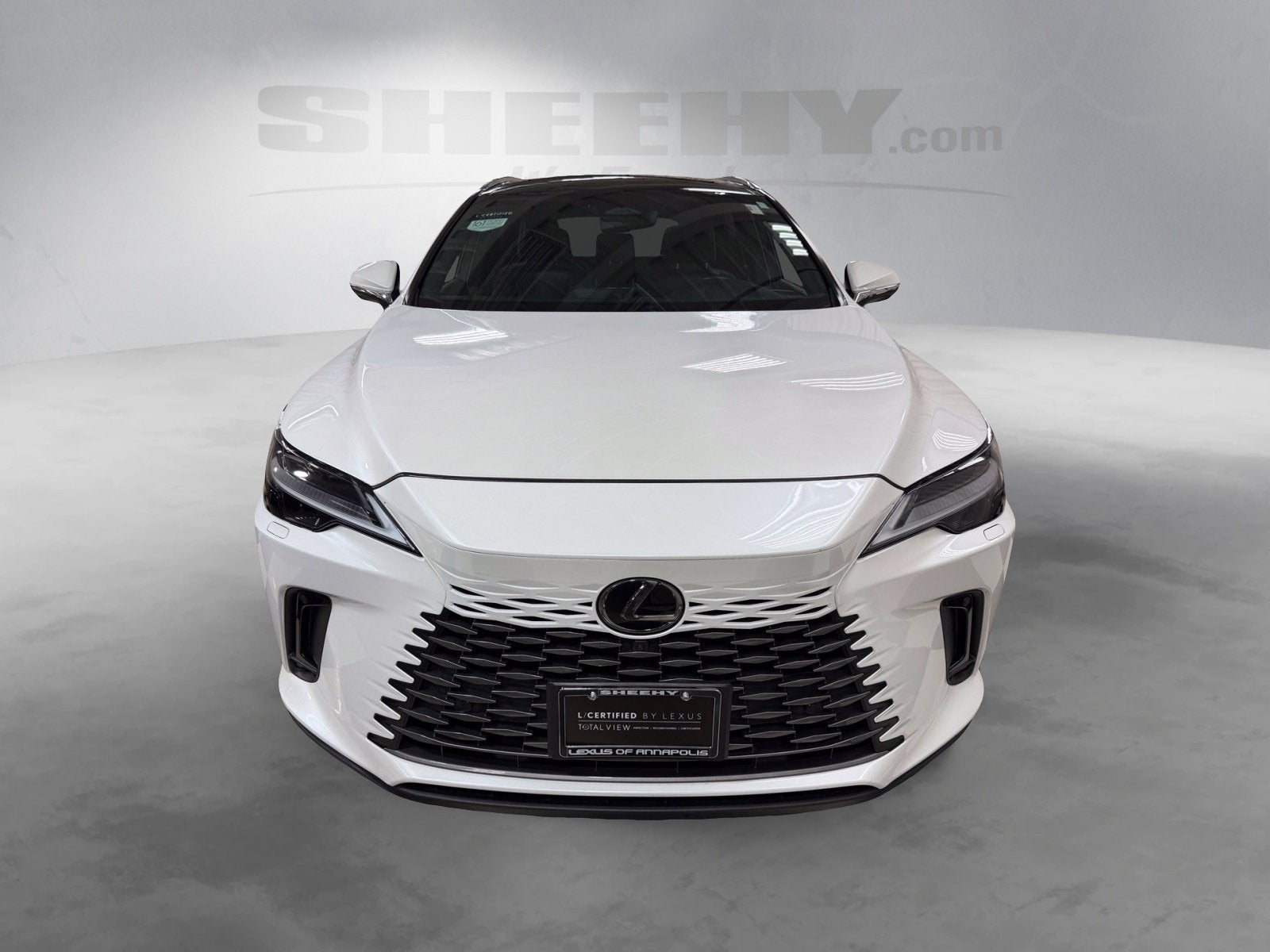 2024 Lexus RX 350 Luxury