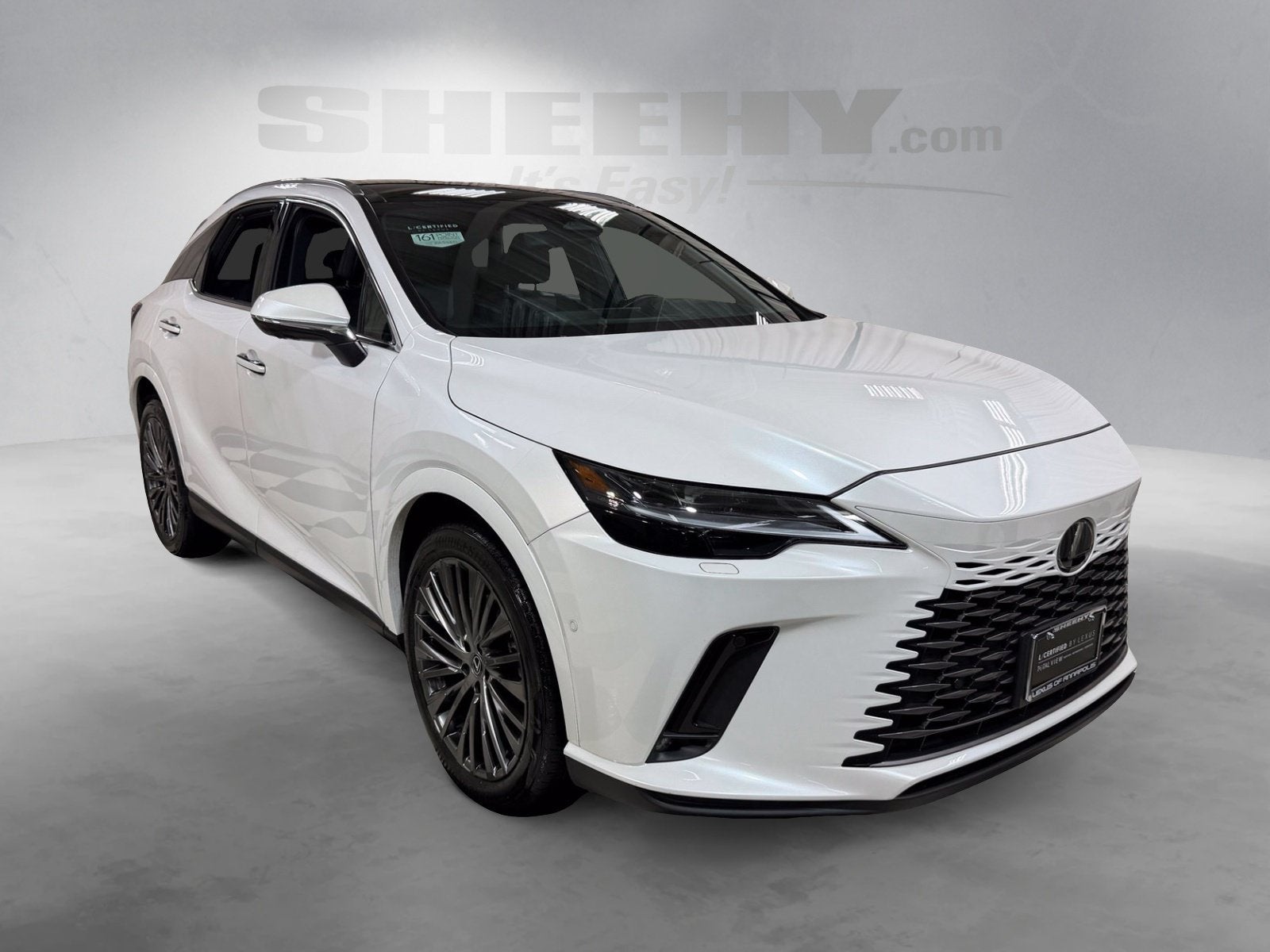 2024 Lexus RX 350 Luxury