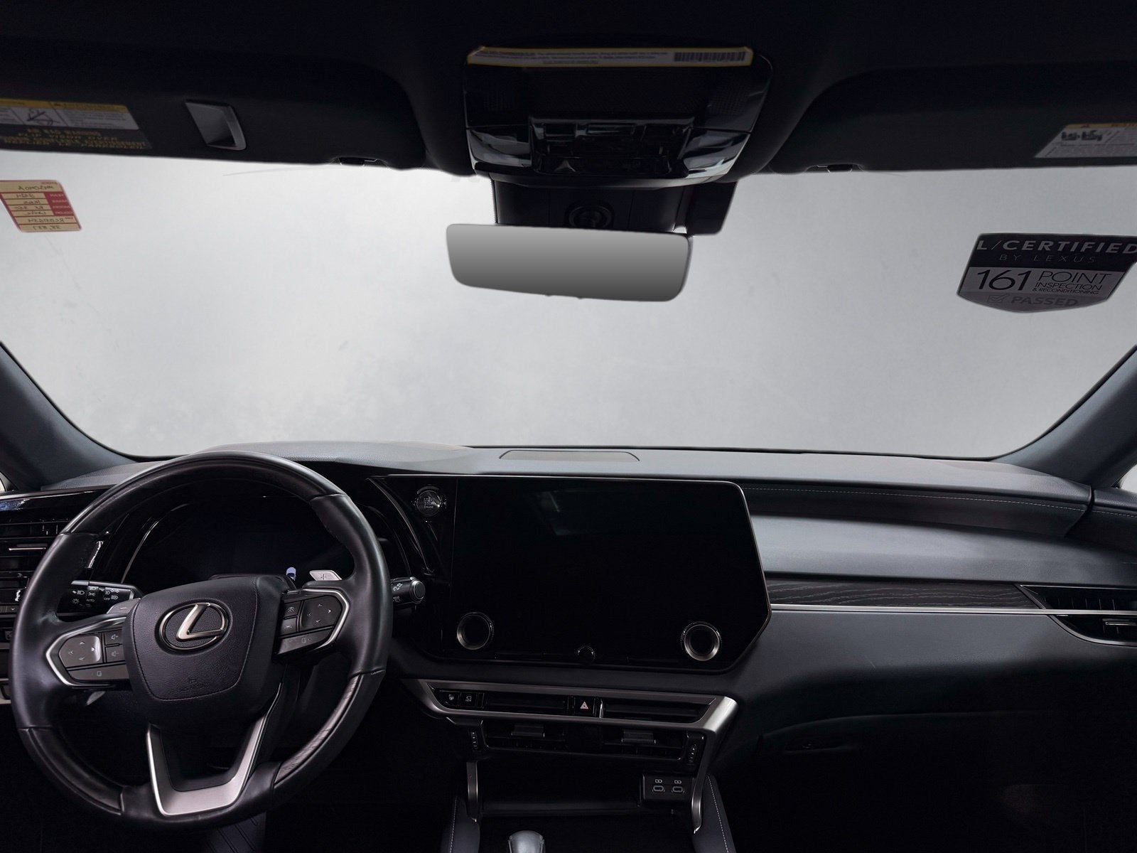 2024 Lexus RX 350 Luxury
