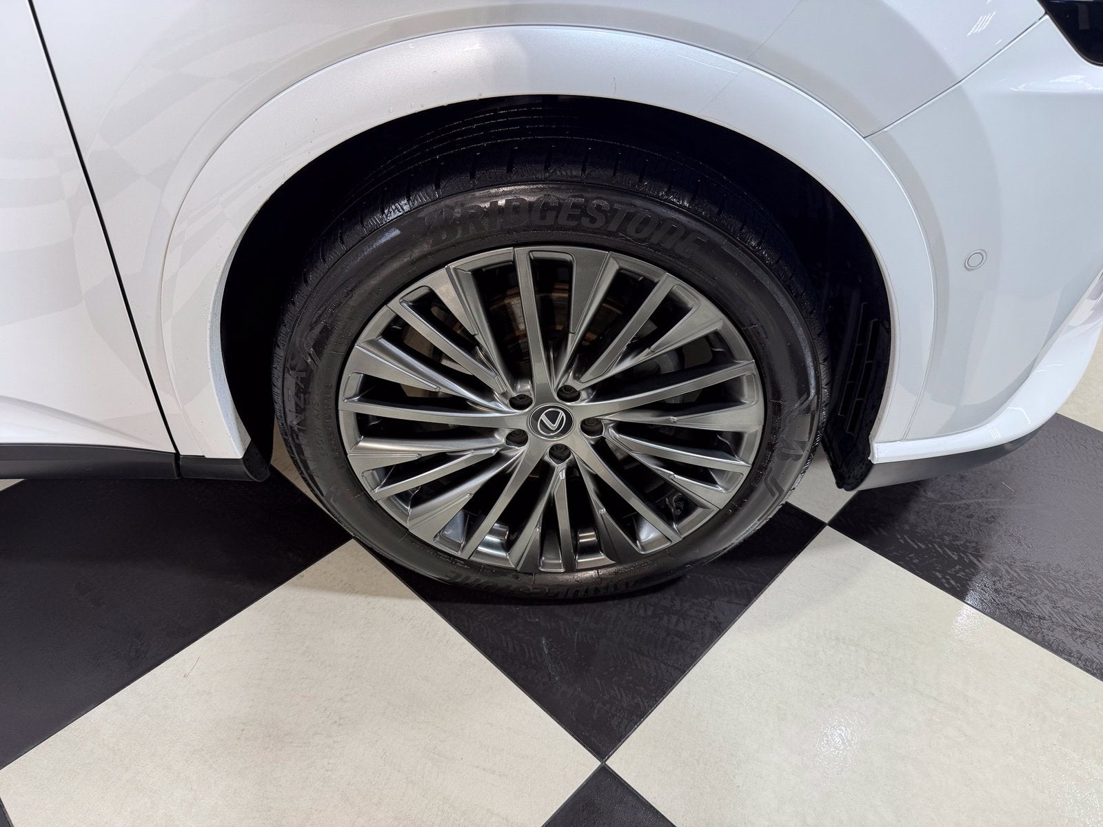 2024 Lexus RX 350 Luxury