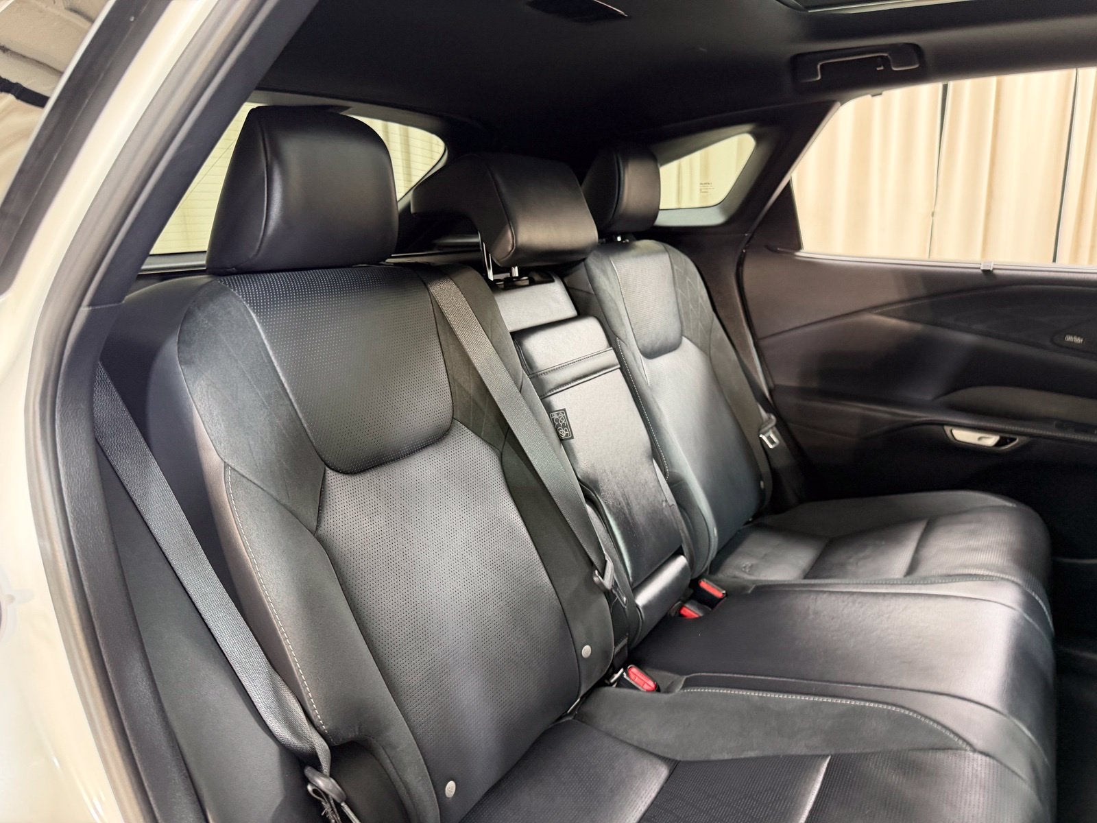 2024 Lexus RX 350 Luxury