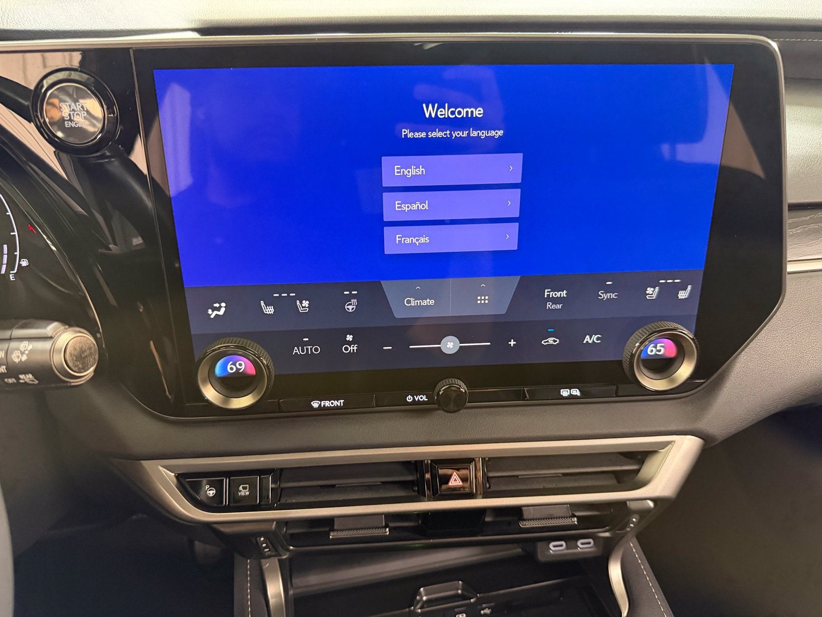 2024 Lexus RX 350 Luxury