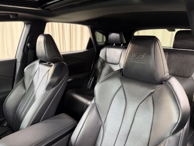 2024 Lexus Rx RX 350 F SPORT Handling