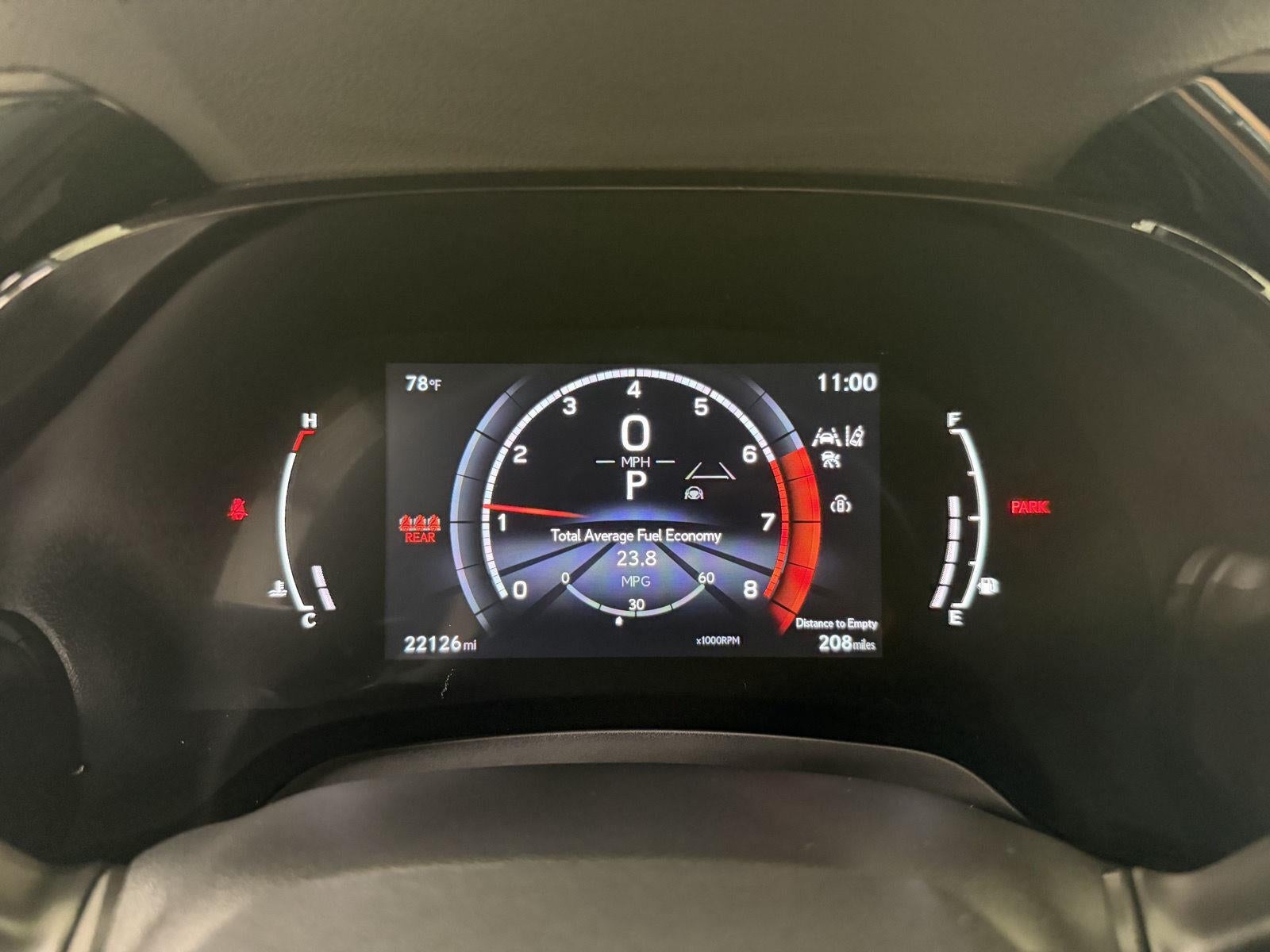 2024 Lexus Rx RX 350 F SPORT Handling