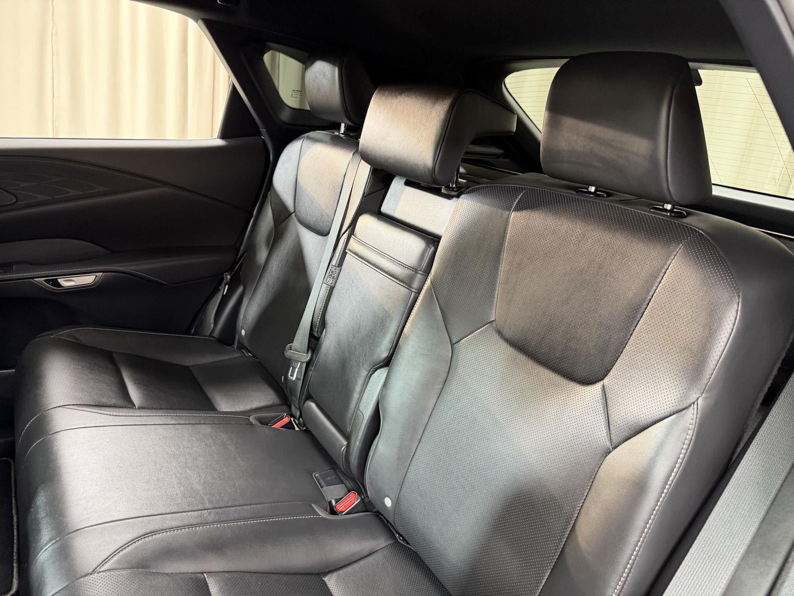 2024 Lexus Rx RX 350 F SPORT Handling