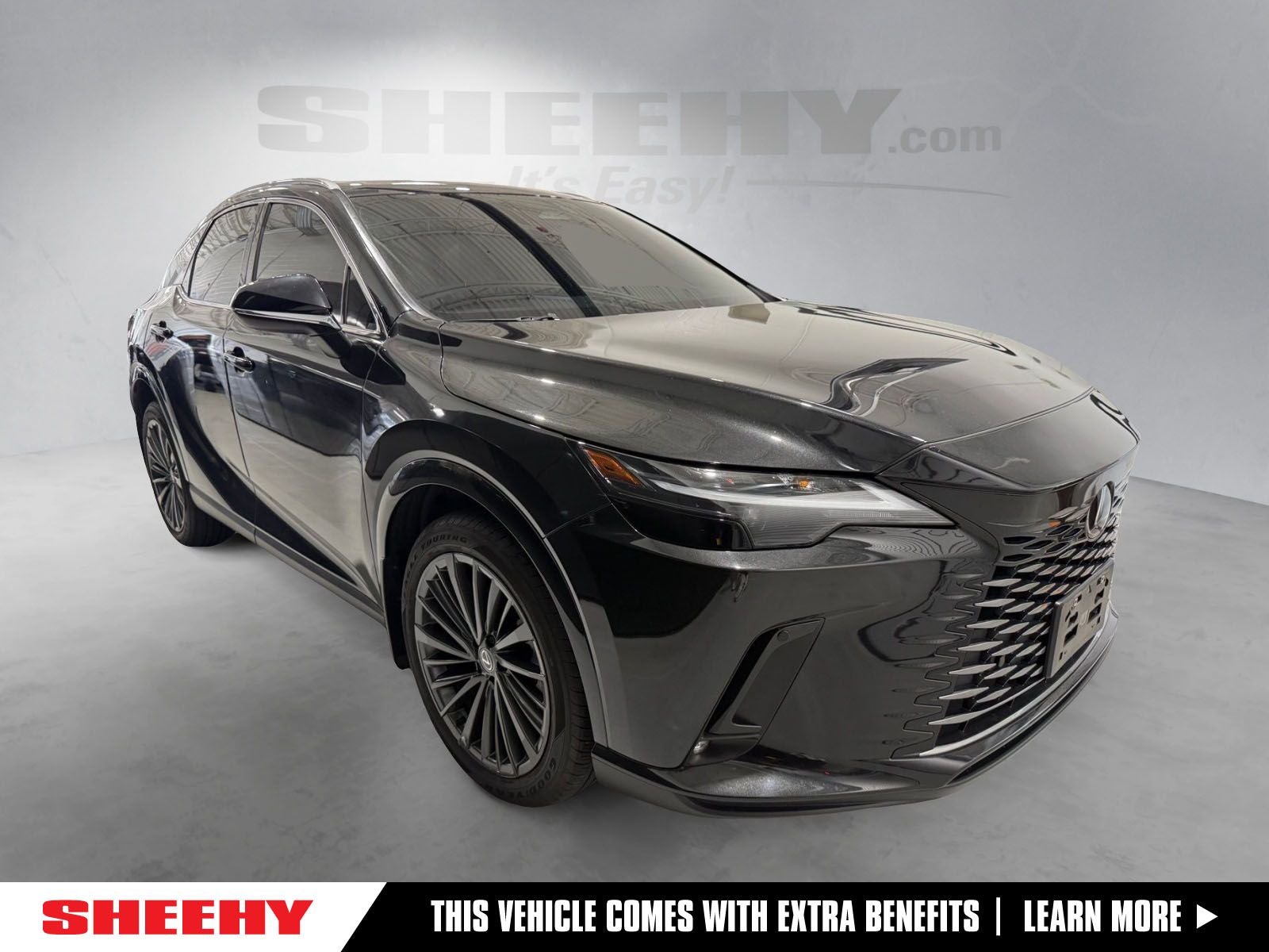 2024 Lexus RX 350 Premium