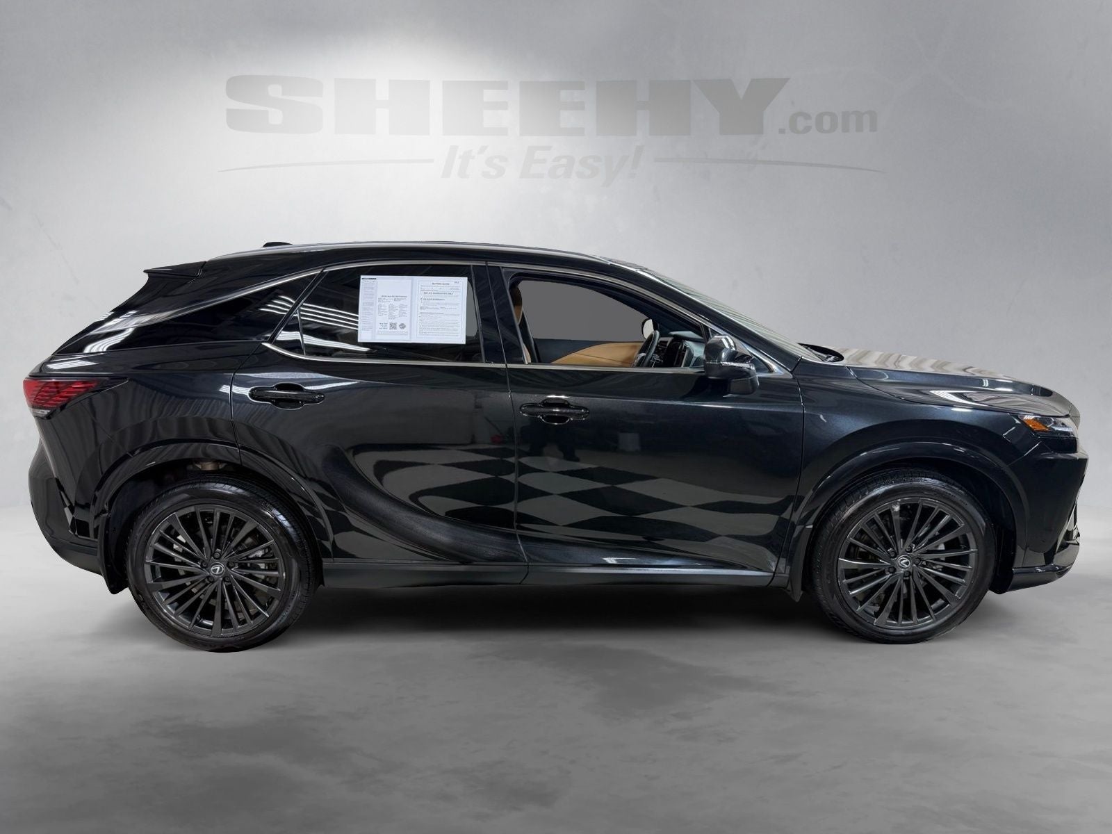 2024 Lexus RX 350 Premium