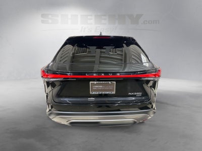 2024 Lexus RX 350 Premium