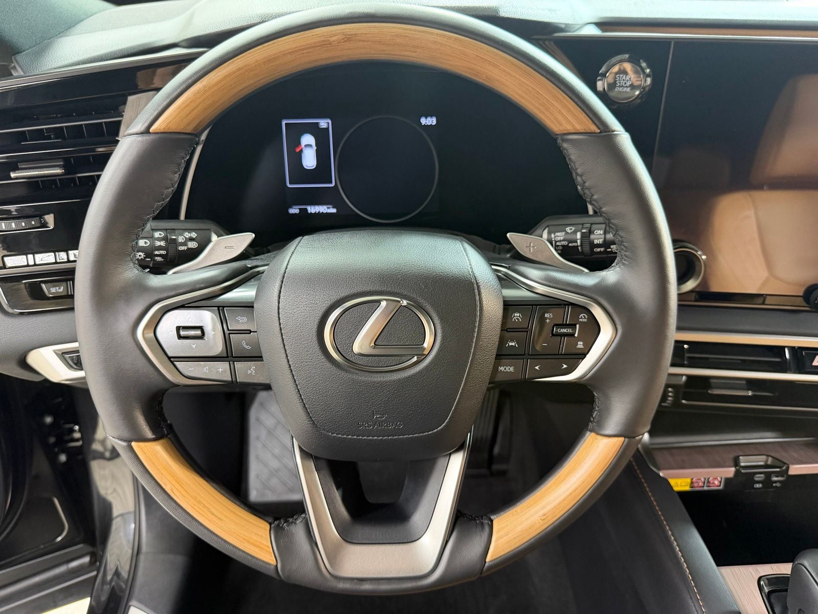 2024 Lexus RX 350 Premium