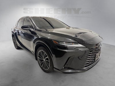 2024 Lexus RX 350 Premium