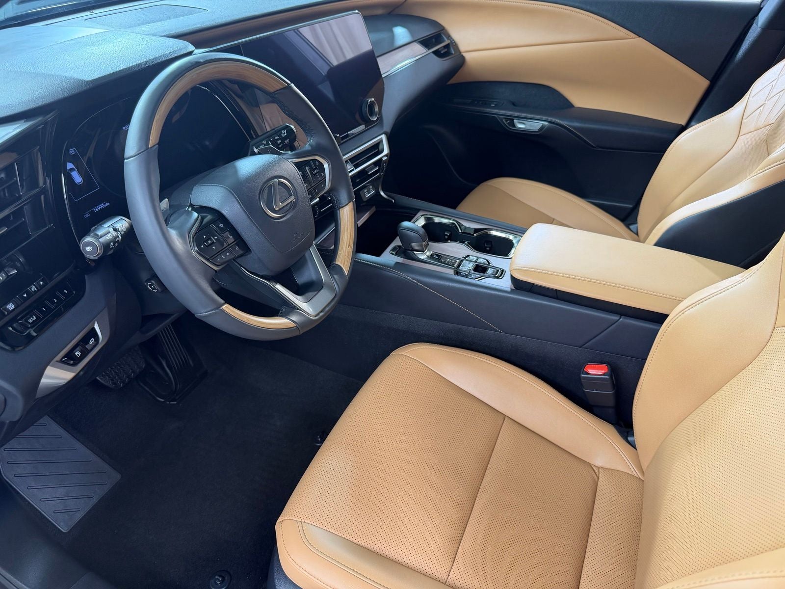 2024 Lexus RX 350 Premium