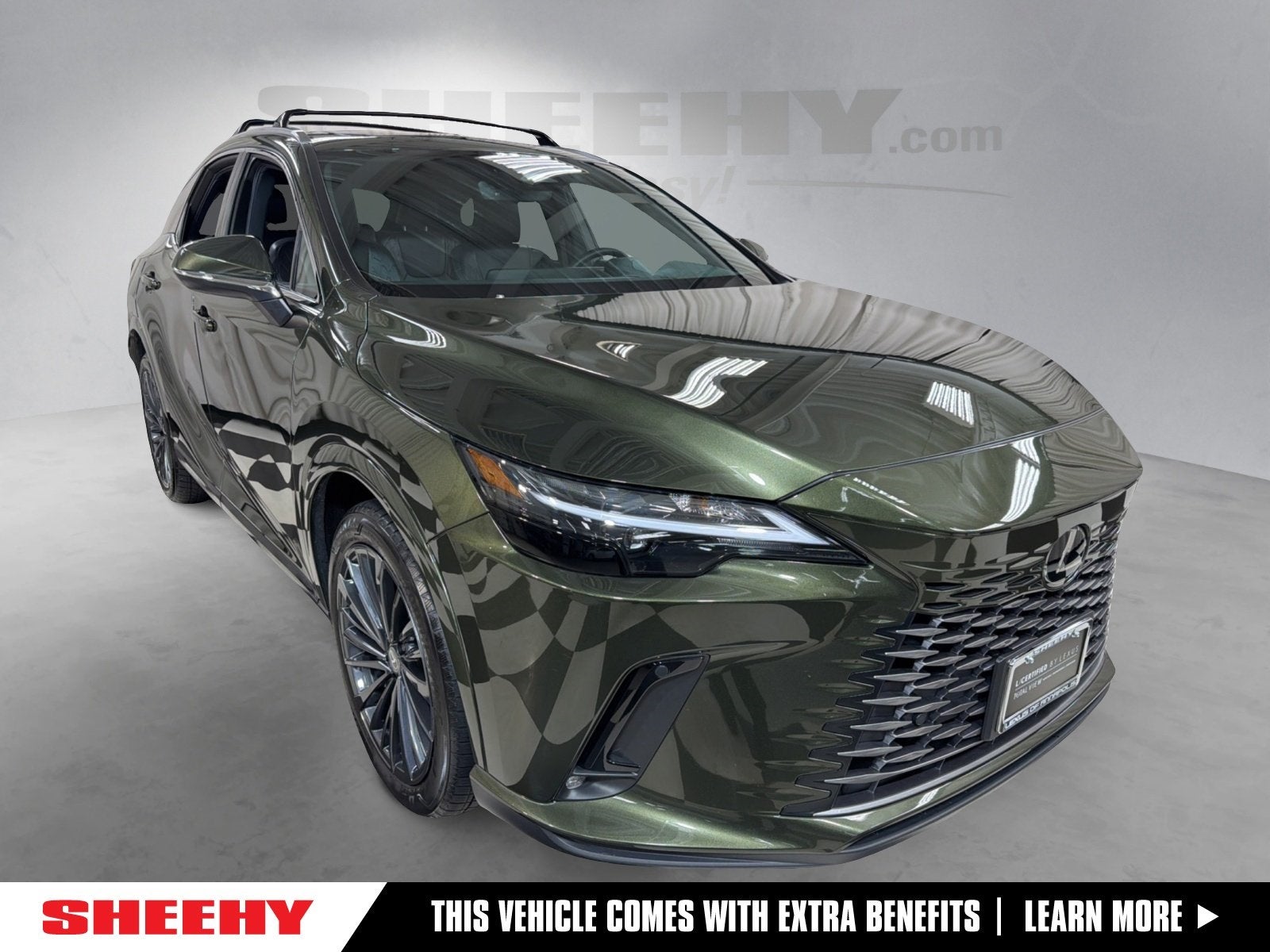 2024 Lexus RX 350 Premium