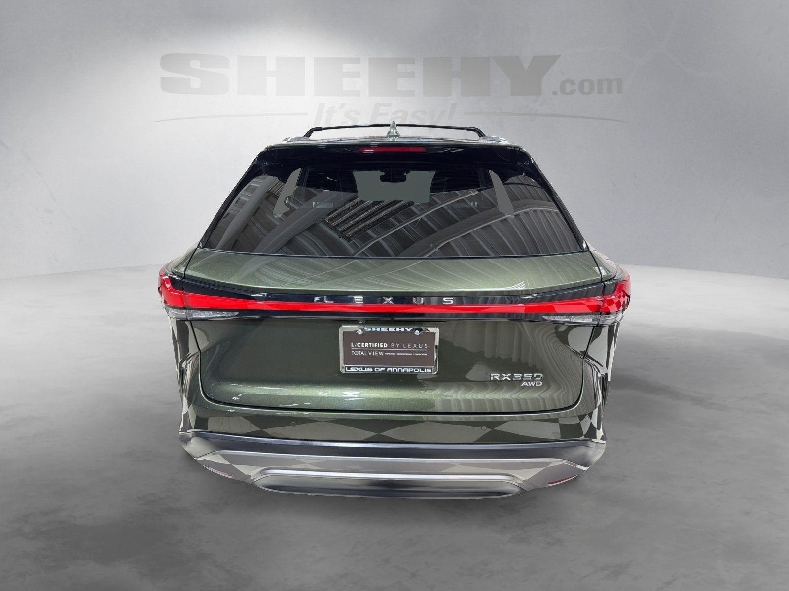 2024 Lexus RX 350 Premium