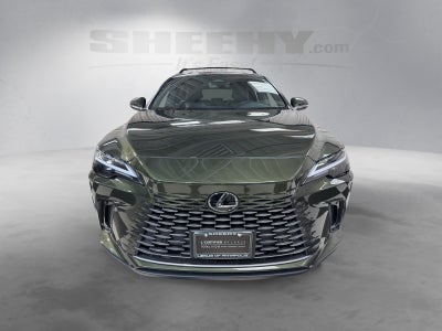 2024 Lexus RX 350 Premium