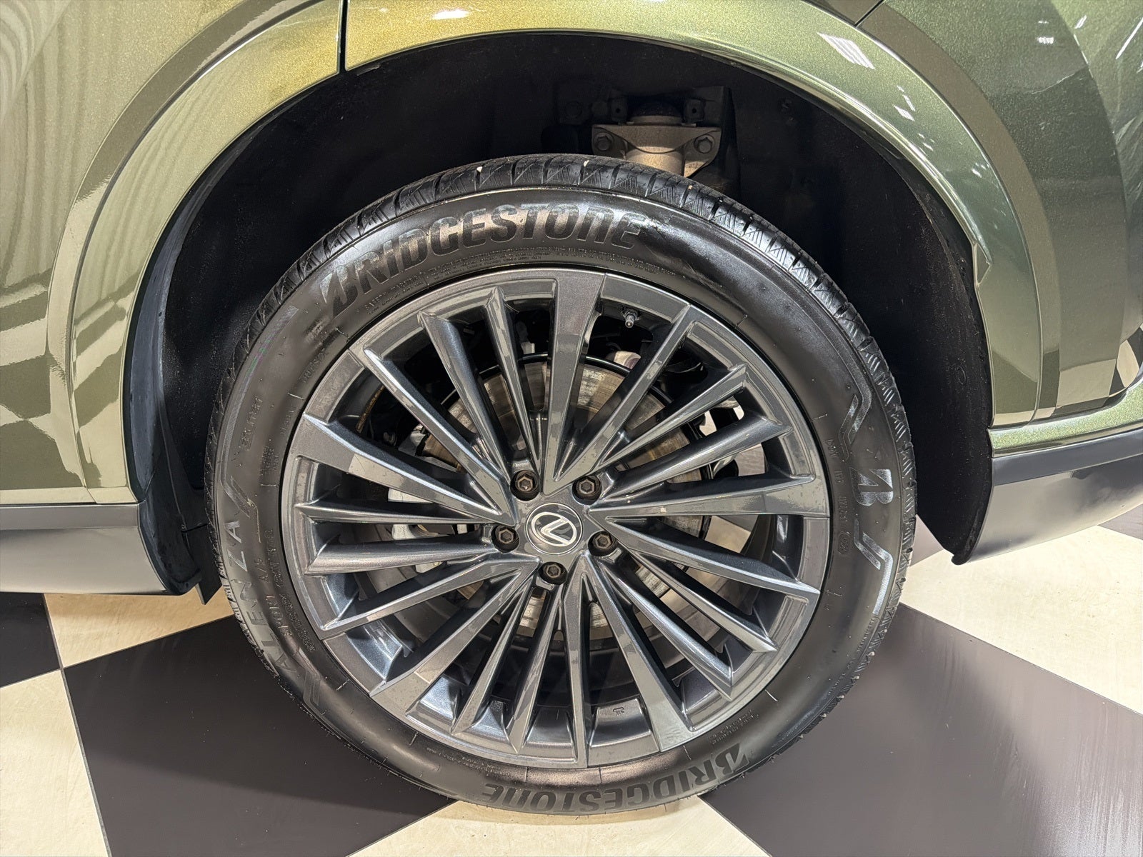 2024 Lexus RX 350 Premium