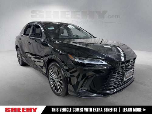 2025 Lexus Rx RX 350 Luxury