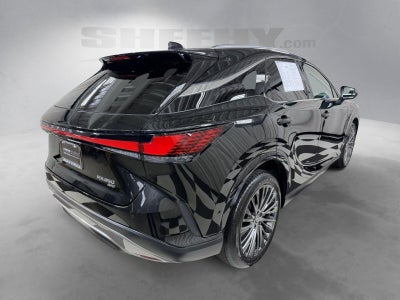 2025 Lexus Rx RX 350 Luxury