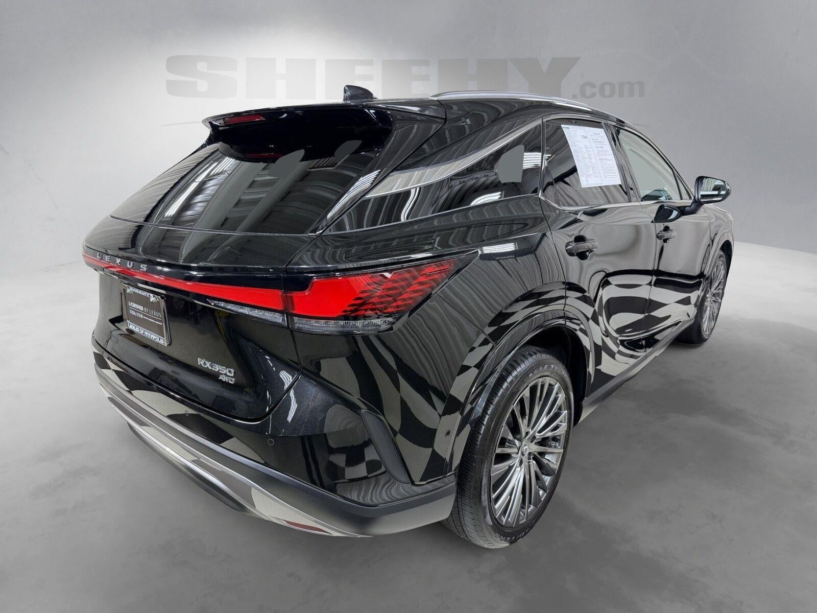2025 Lexus Rx RX 350 Luxury