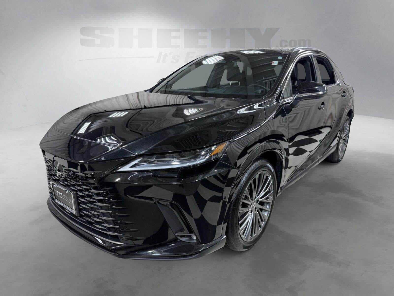 2025 Lexus Rx RX 350 Luxury