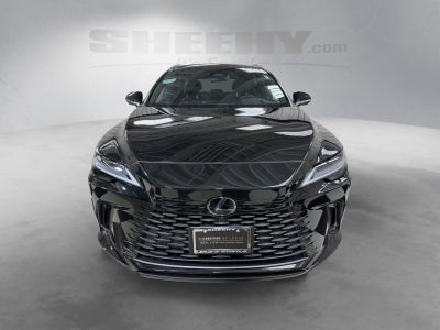2025 Lexus Rx RX 350 Luxury
