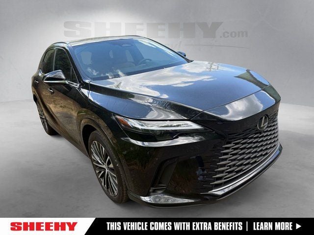 2025 Lexus RX 350 Premium Plus