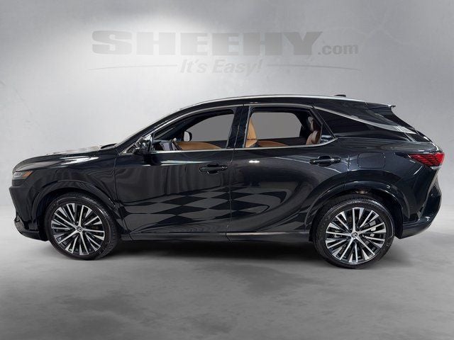 2025 Lexus RX 350 Luxury