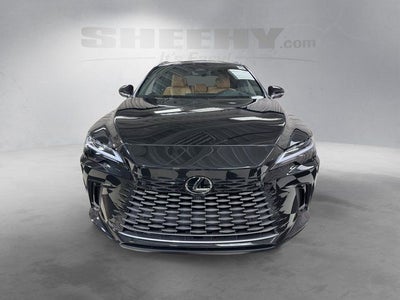 2025 Lexus RX 350 Luxury