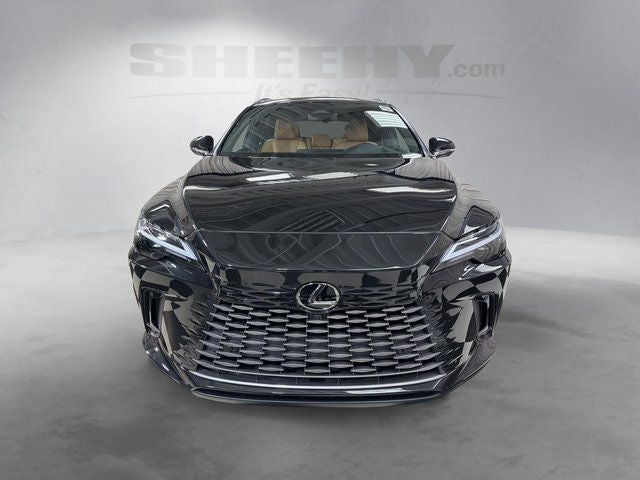 2025 Lexus RX 350 Luxury