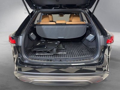2025 Lexus RX 350 Luxury