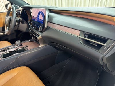 2025 Lexus RX 350 Luxury