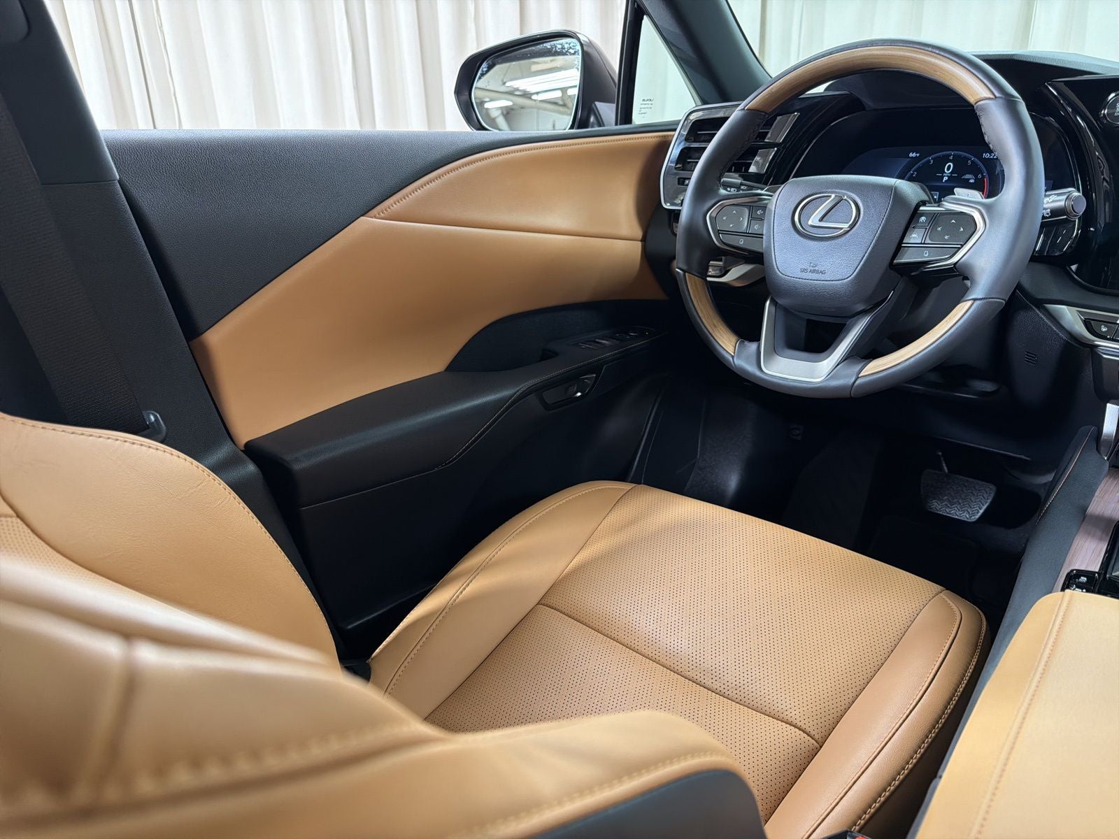 2025 Lexus RX 350 Luxury