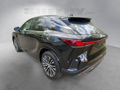 2025 Lexus RX 350 Premium Plus