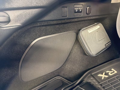 2025 Lexus RX 350 Luxury